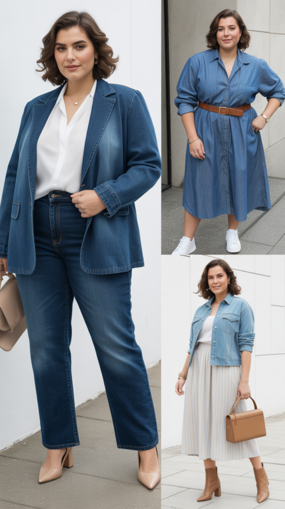 Denim Done Right for Spring