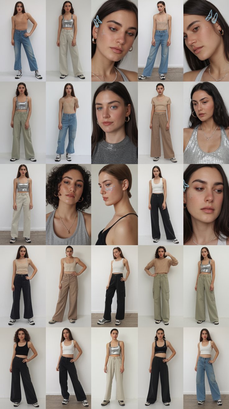 28 Y2K Party Outfit Ideas Taking Over Pinterest