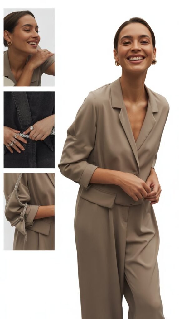 Personal Style Signature Development