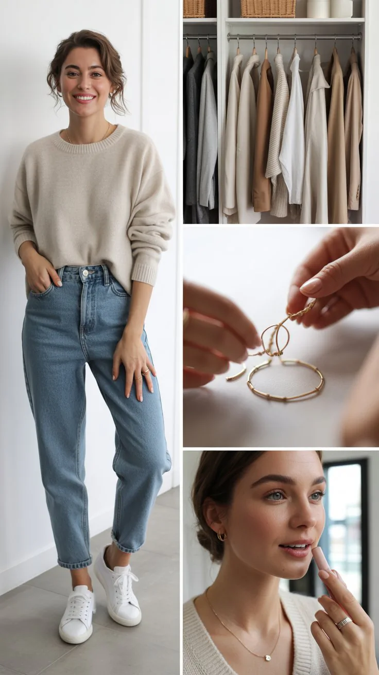 How to Look Stylish Without Trying Too Hard