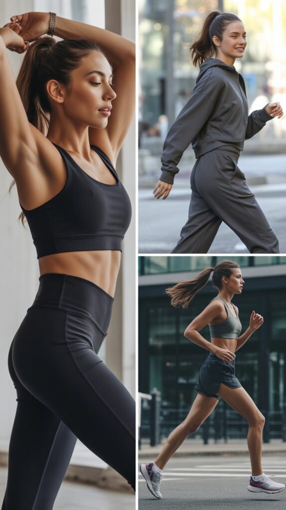 Athleisure That Celebrates Your Active Side