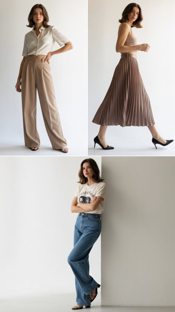 High-Waisted Everything