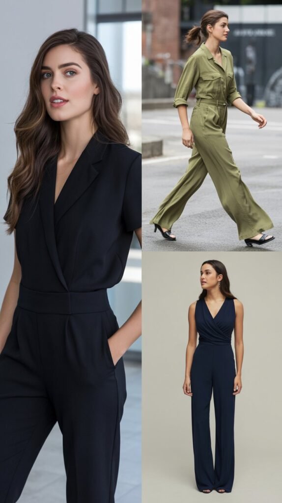 The Jumpsuit Efficiency