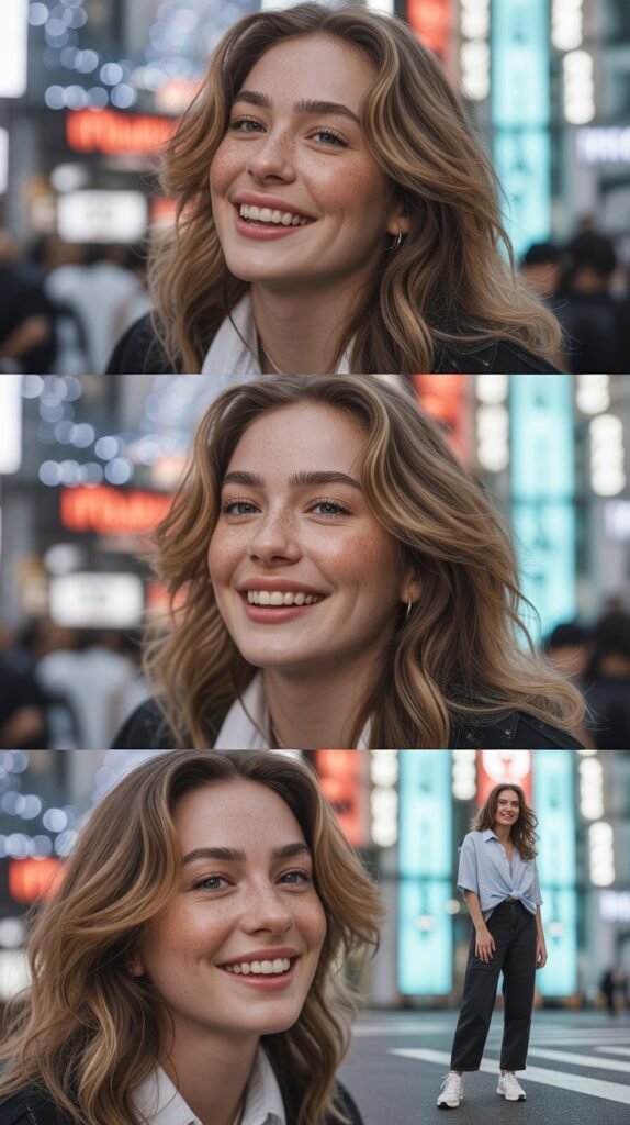 Tokyo Glam Rock Sparkle