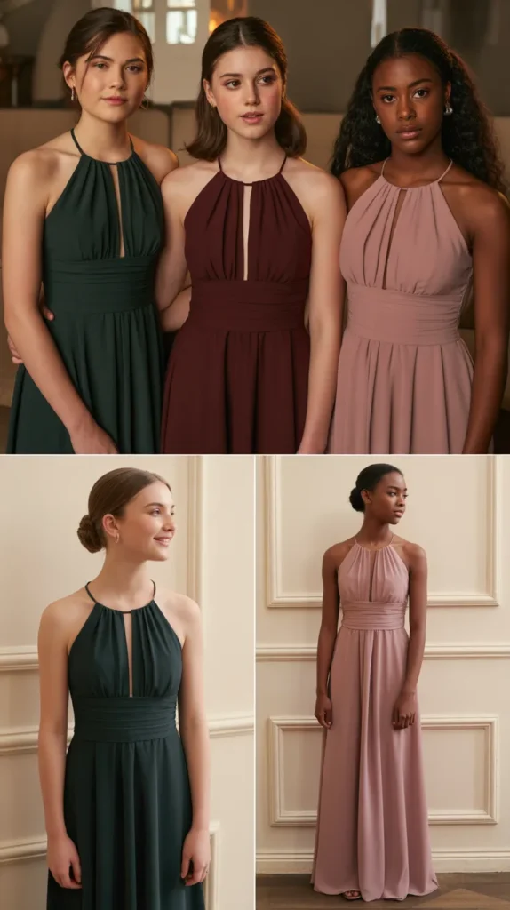 Convertible Multi-Way Dresses