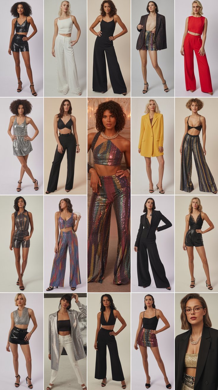 24 Las Vegas Outfit Ideas For Women That Turn Heads