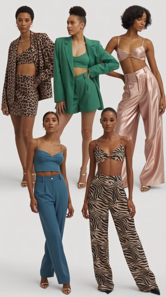  The Two-Piece Matching Set