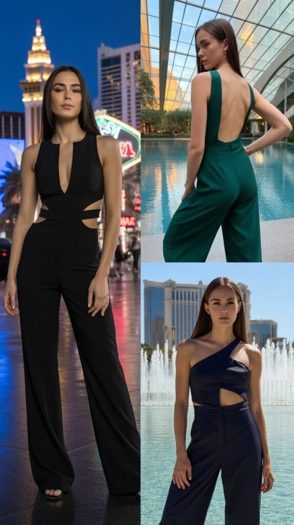The Cutout Jumpsuit