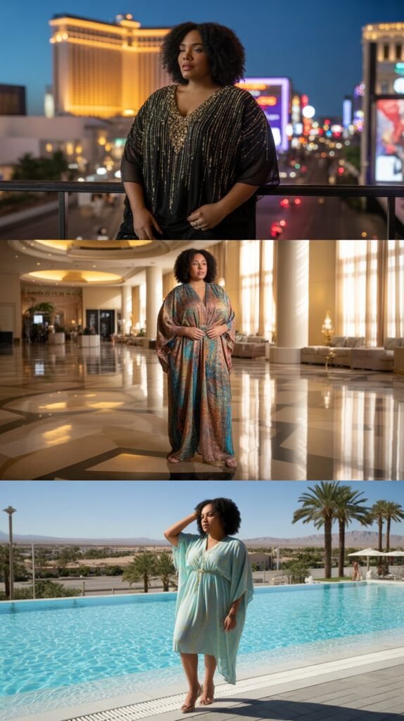 Kaftan or Caftan Dress