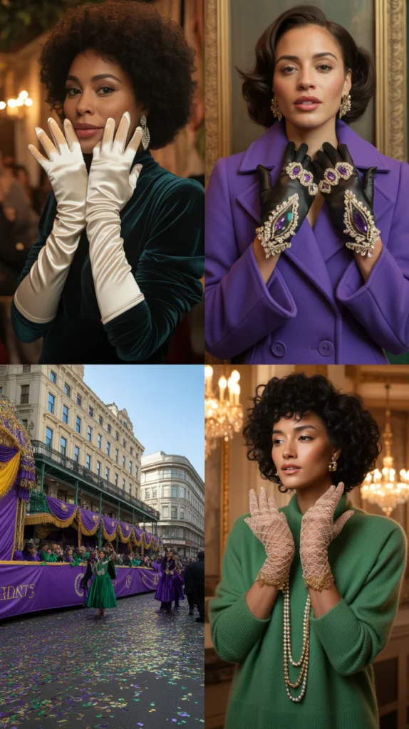  Statement Gloves as a Cold-Weather Style Move