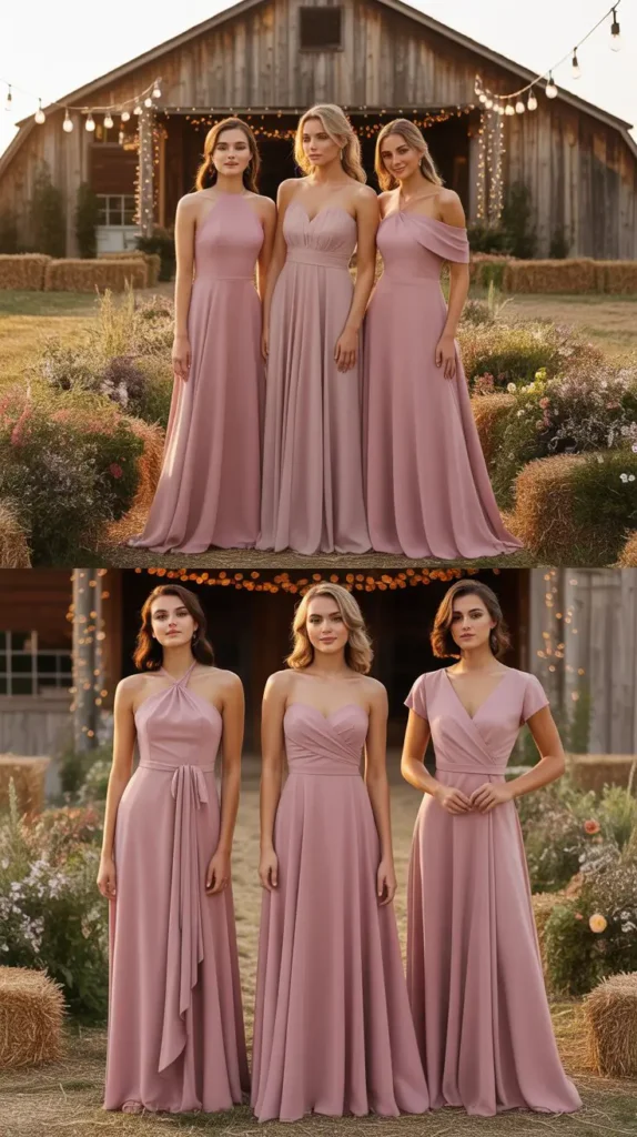 Convertible Multi-Way Dress