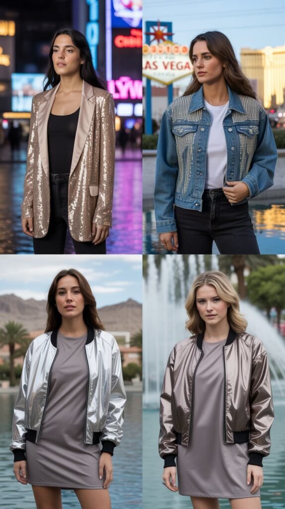 The Embellished Jacket