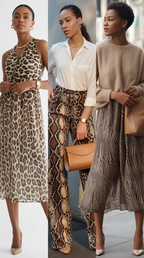 The Animal Print Authority