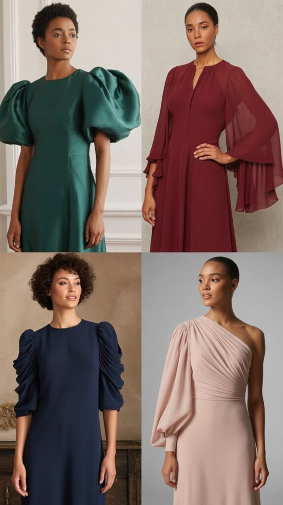 The Statement Sleeve