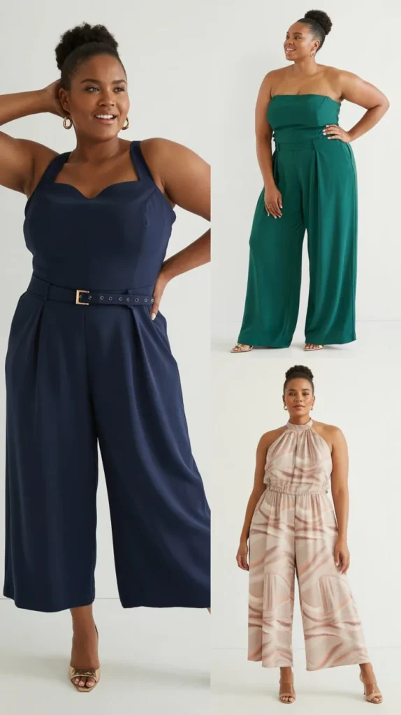 Culotte Jumpsuit