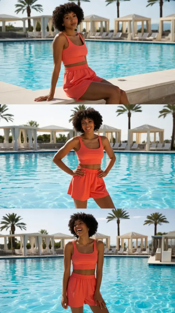 Two-Piece Matching Set