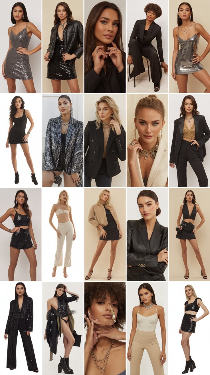 21 Vegas November Outfit Ideas For Stylish Women