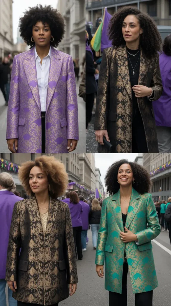 Bold Prints and Patterns: Baroque, Brocade, and Beyond