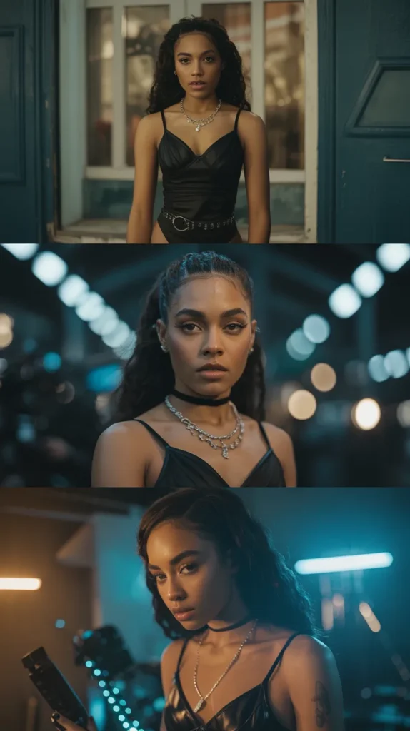  Music Video and Performance Style