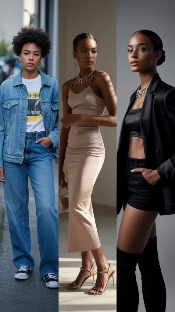 Evolution of Her Style Over Time