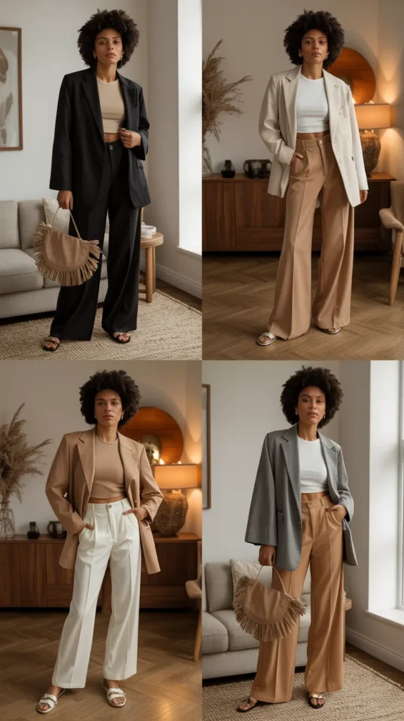 Strategic Use of Neutral Color Palettes