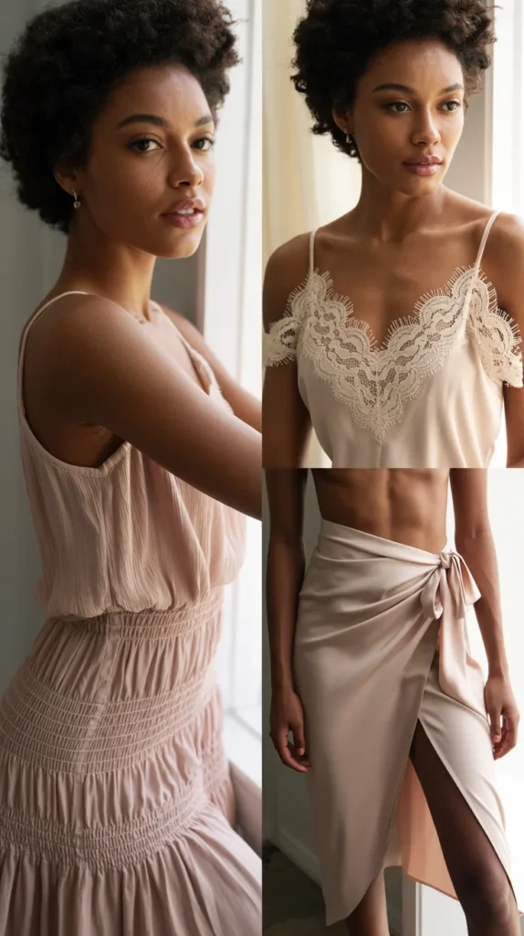 Embracing Feminine Details