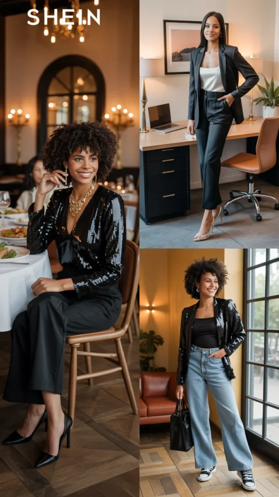 How to Style Shein Mardi Gras Pieces Year-Round