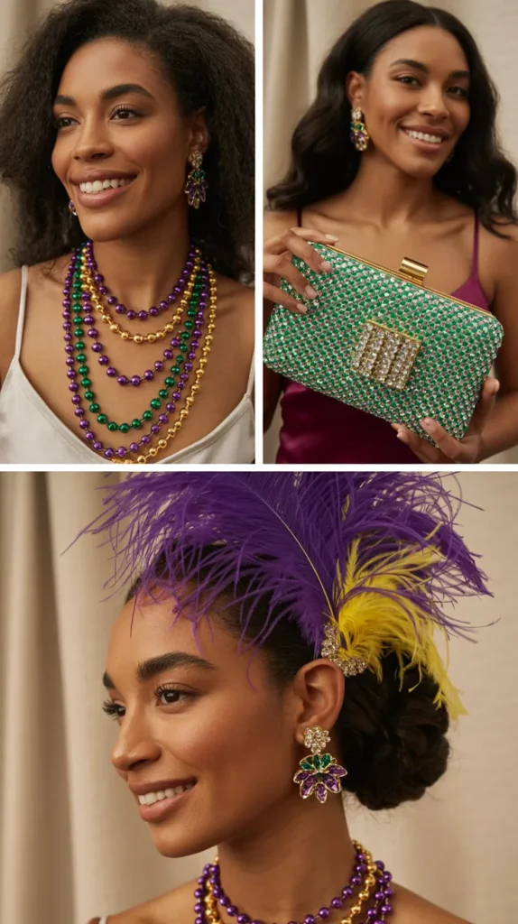 Mardi Gras Accessories Hauls to Complete the Look