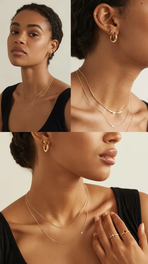 The Power of Minimalist Jewelry