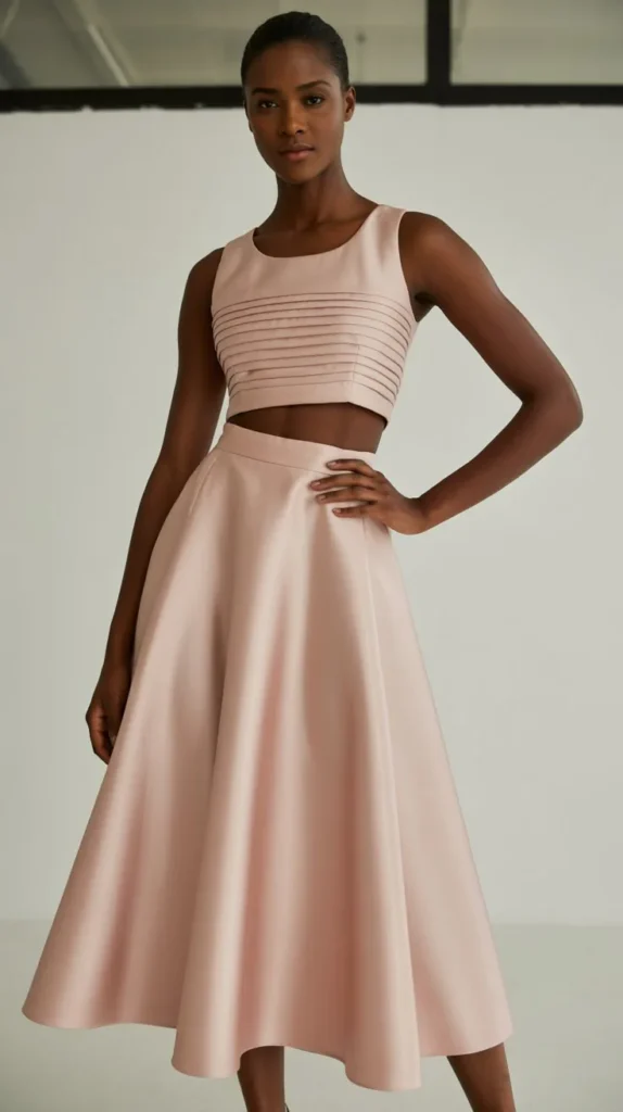  Two-Piece Skirt Sets