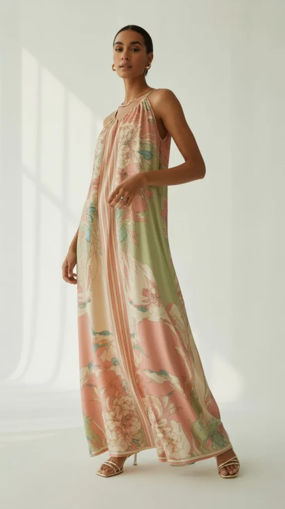 Printed Maxi Dresses