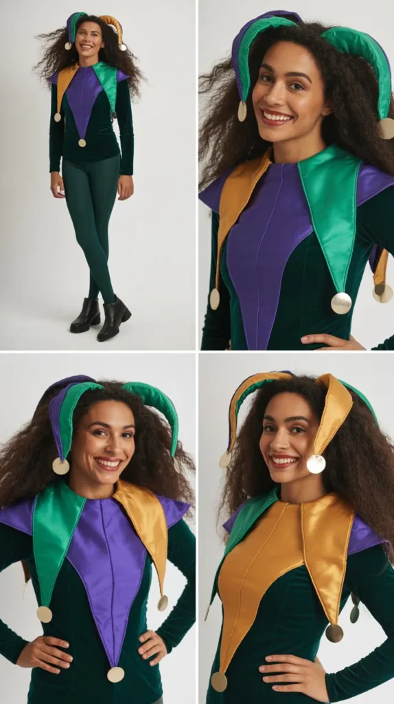 Jester Costume Reimagined