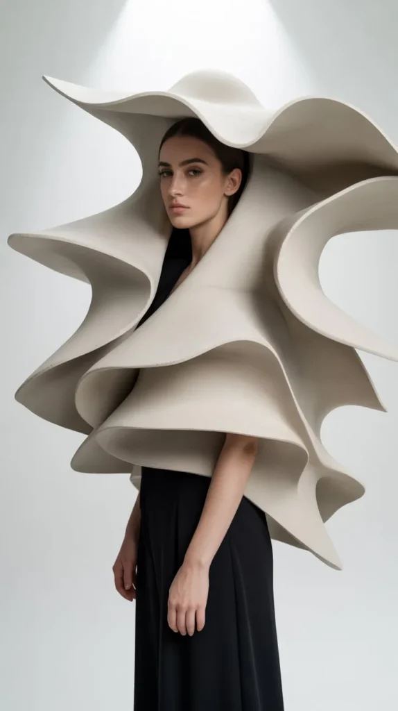  Sculptural Hats