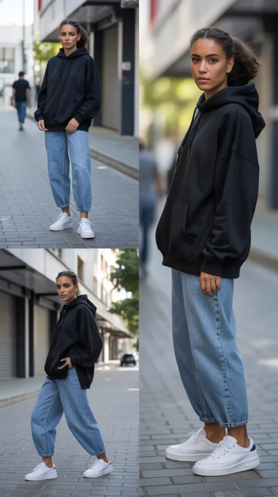  Effortless Streetwear Sensibility