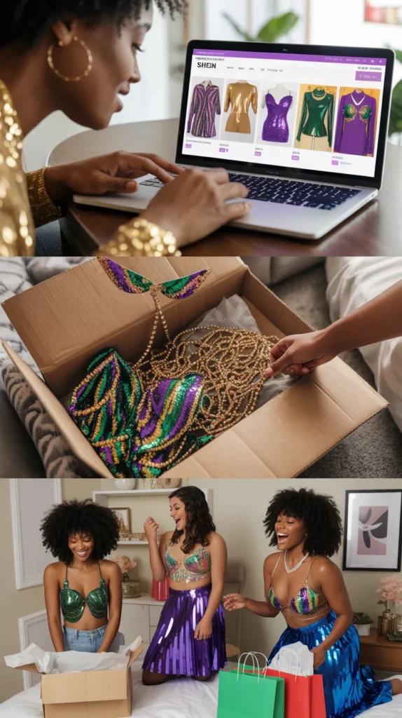 How to Shop Shein Smartly for Mardi Gras