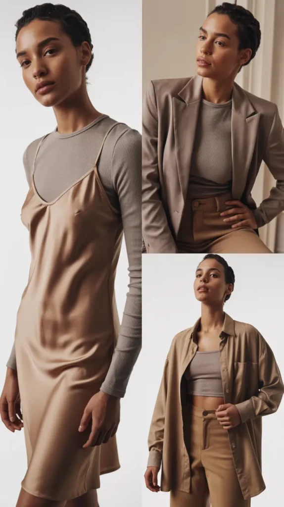  The Art of Strategic Layering