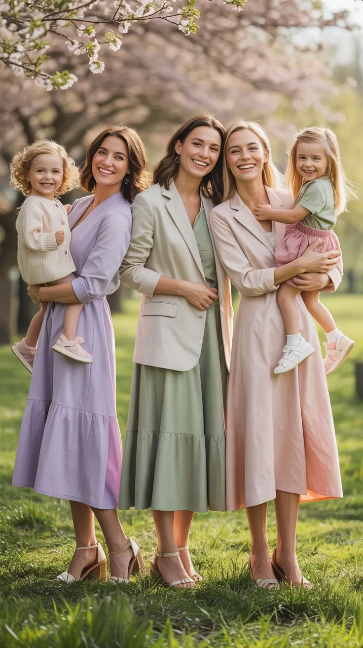 23 Easter Family Outfits 2026 Trends You'll Want