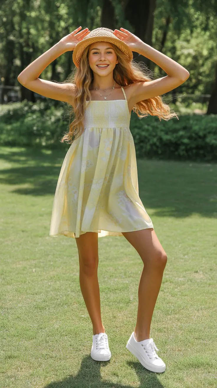 19 Cute Summer Outfits For Teens Trendy Looks