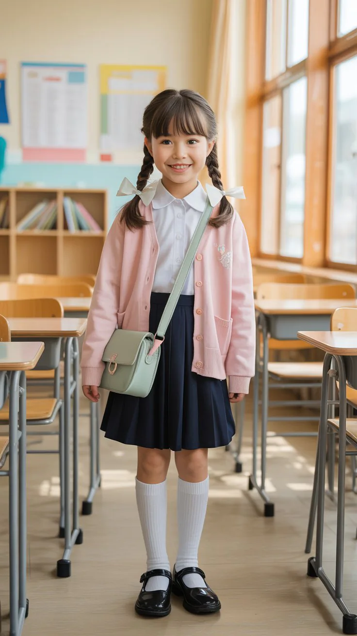 26 Cute Everyday School Outfit Ideas