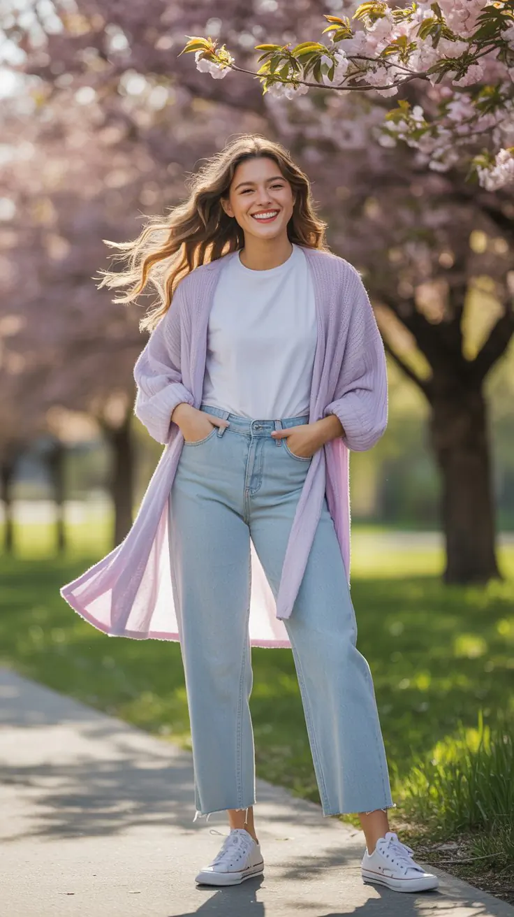 26 Best Spring Casual Outfit Ideas