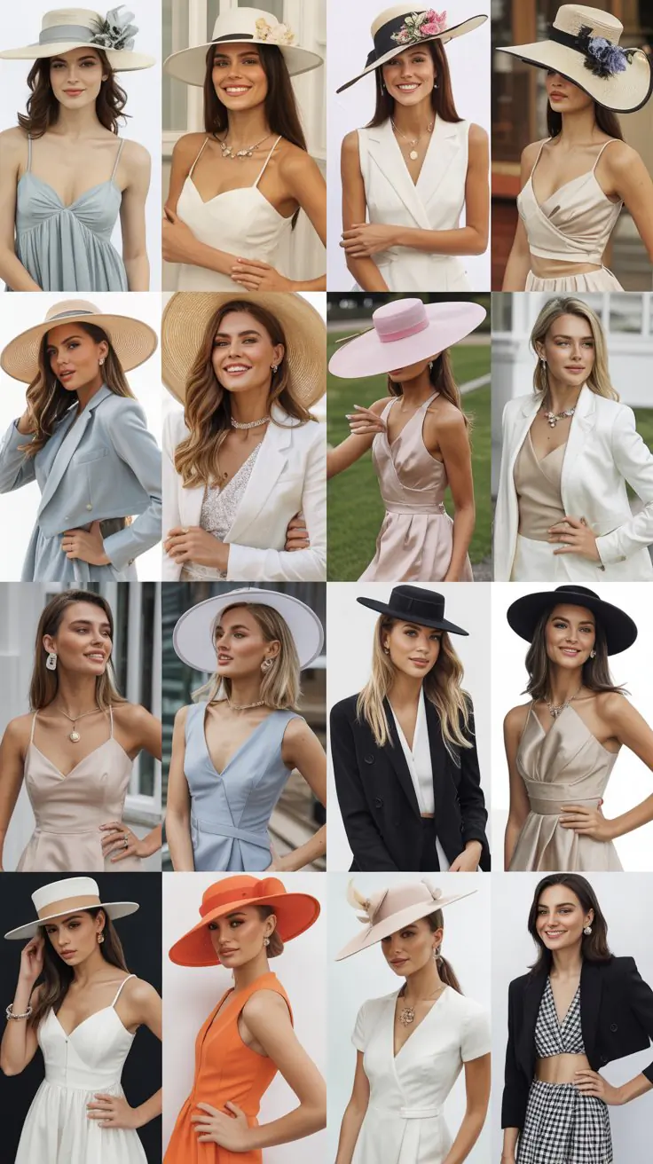 16 Derby Outfits for Women: Elegant Race Day Style