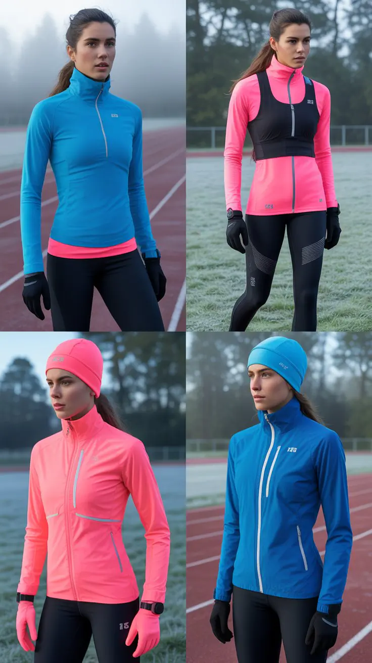 21 Best Cold Track Practice Outfits