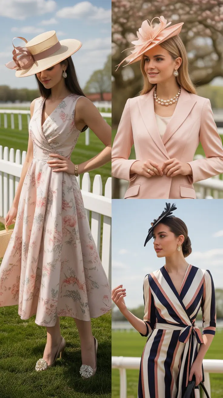 22 Cute Derby Outfits for Women Looks