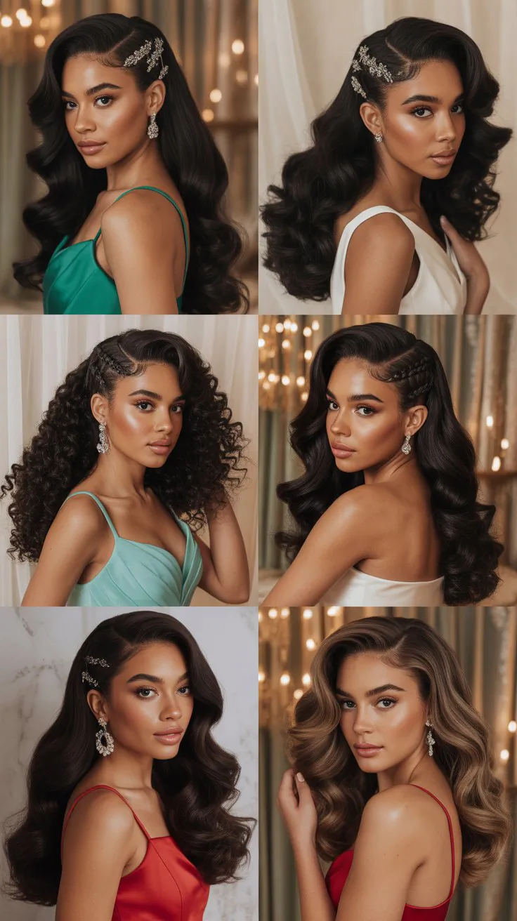 14 Trendy Prom Hairstyles Black Women Should See