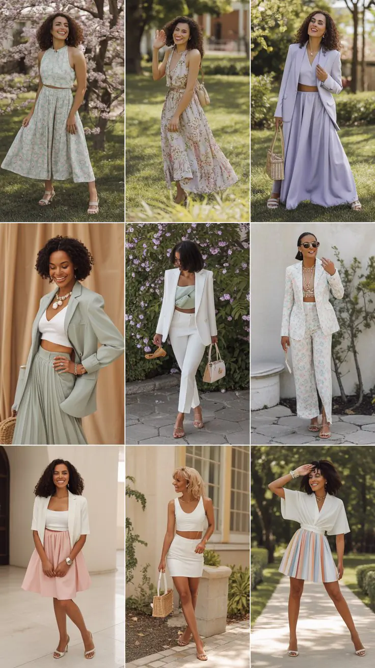 22 Easter Outfits For Black Women Ideas