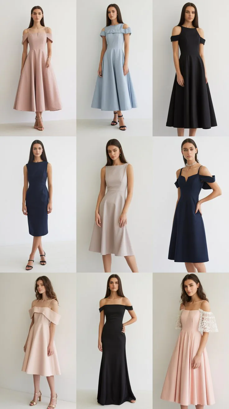 36 Graduation Dress Styles You’ll Love Instantly