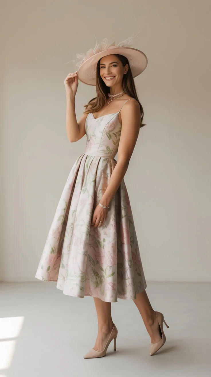 16 Derby Outfits for Women That Turn Heads