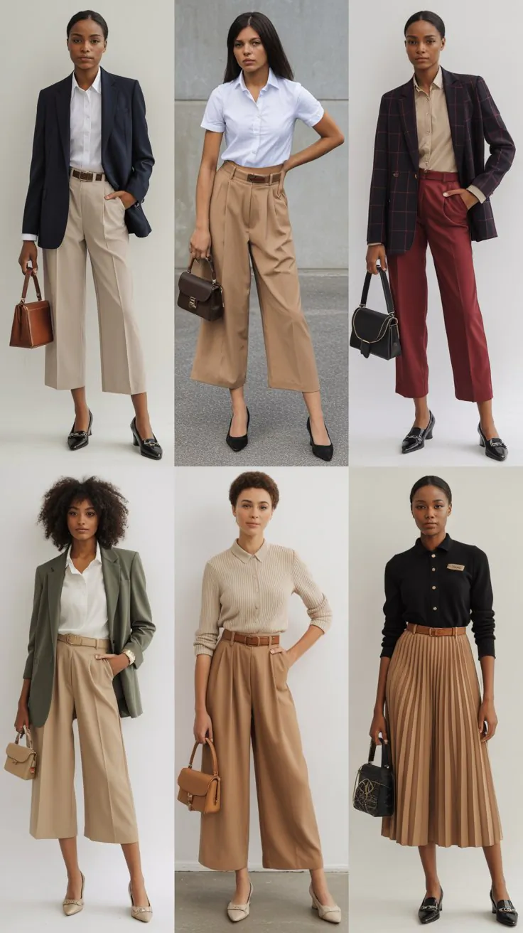 22 Best School Outfits for Black Women