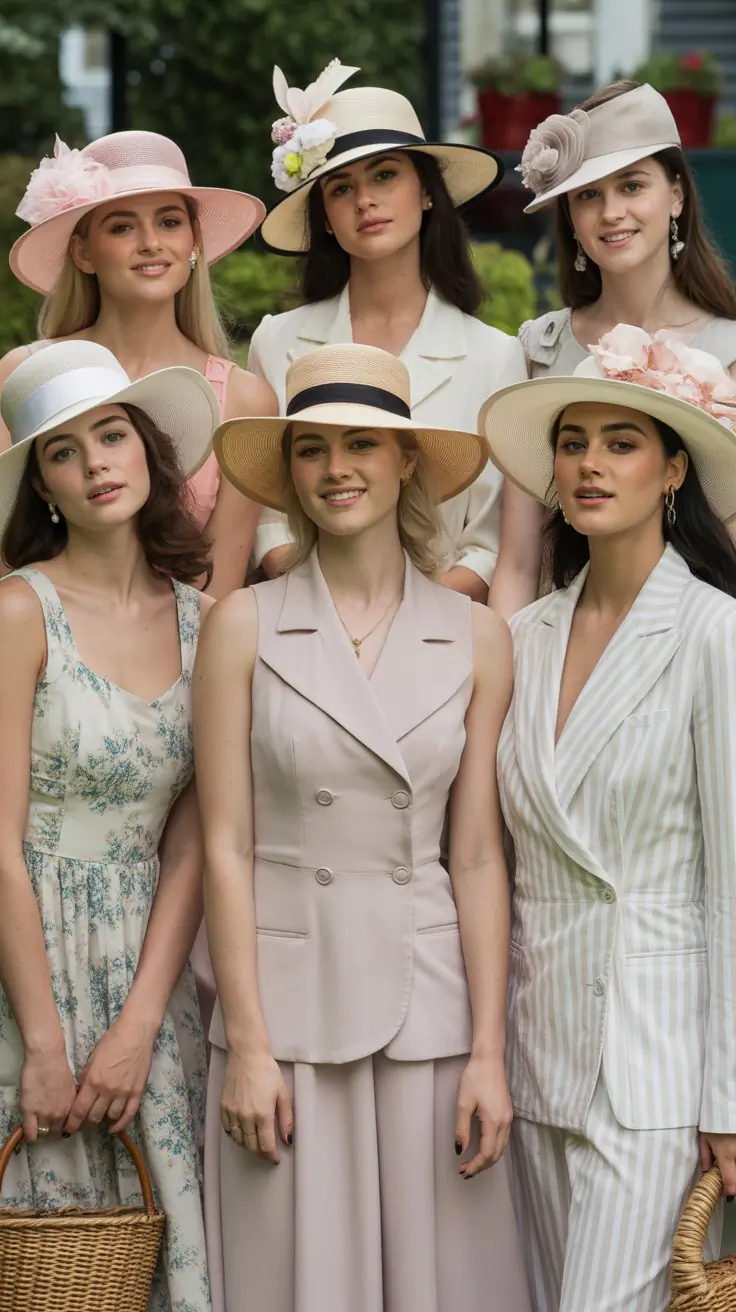 8 Kentucky Derby Outfit Ideas for Women You’ll Love