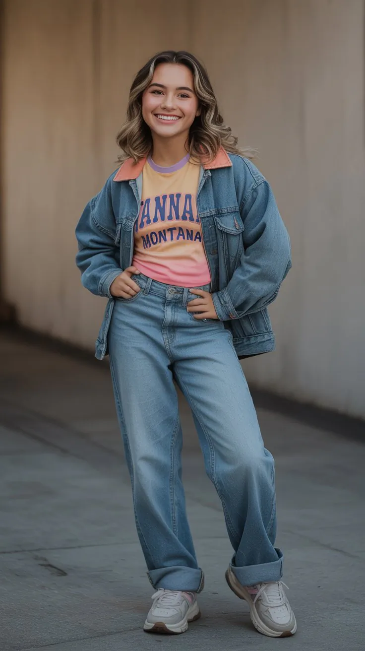15 Hannah Montana Season 1 Outfits Fans Still Love